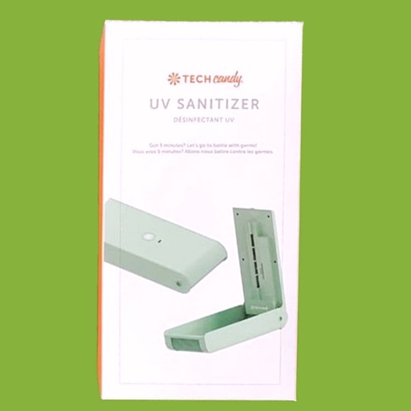 Tech Candy UV Light Phone Portable Sanitizer Box - Picture 5 of 11